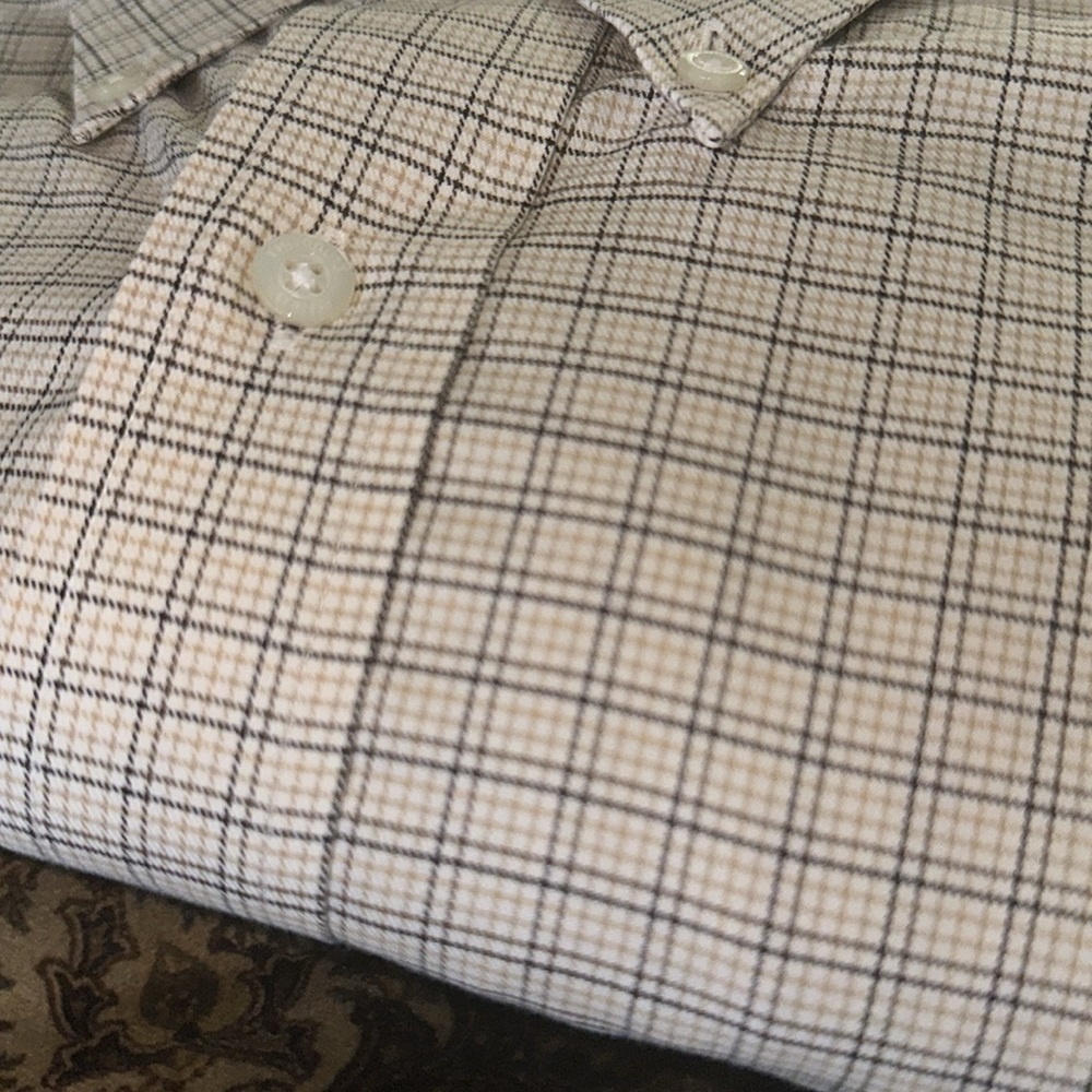 Like New Turnbury Button Down Large - image 5